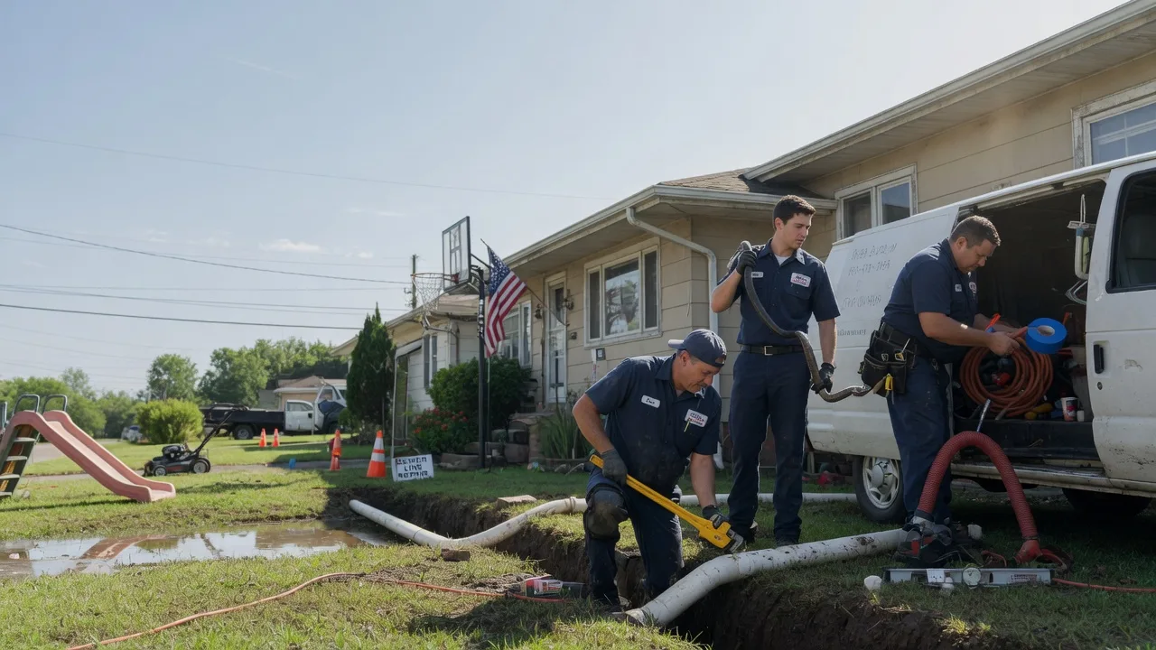 Toilet Installation in Lennon, MI near me